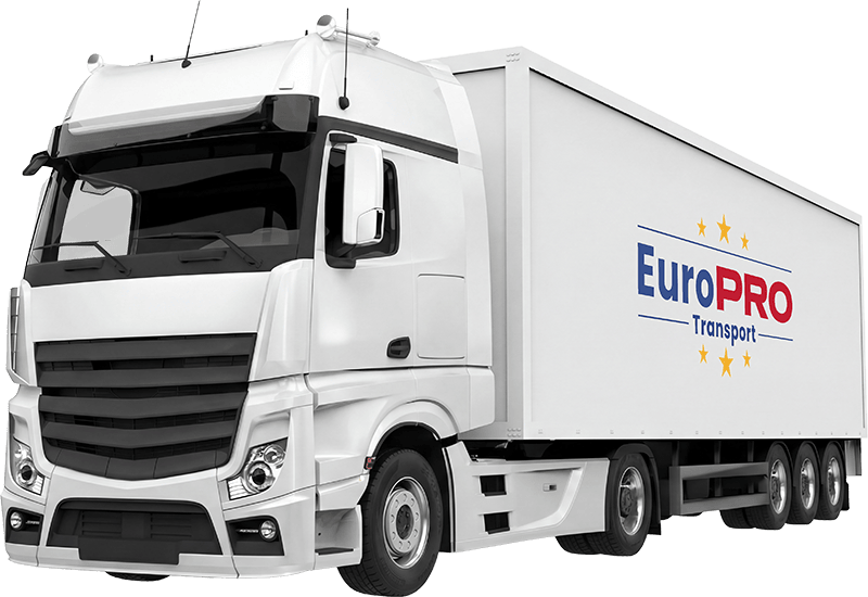 ciężarówka EuroPRO Transport