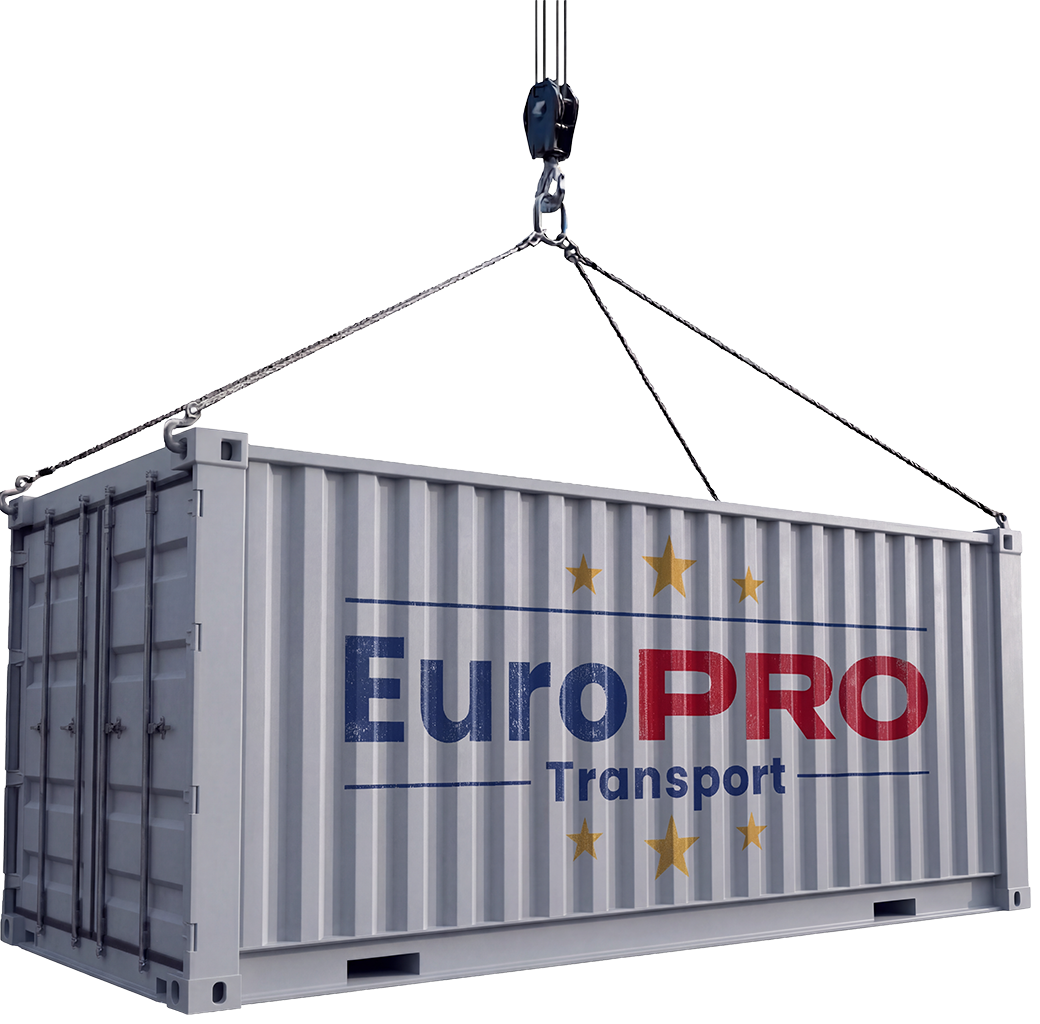 kontener EuroPRO Transport