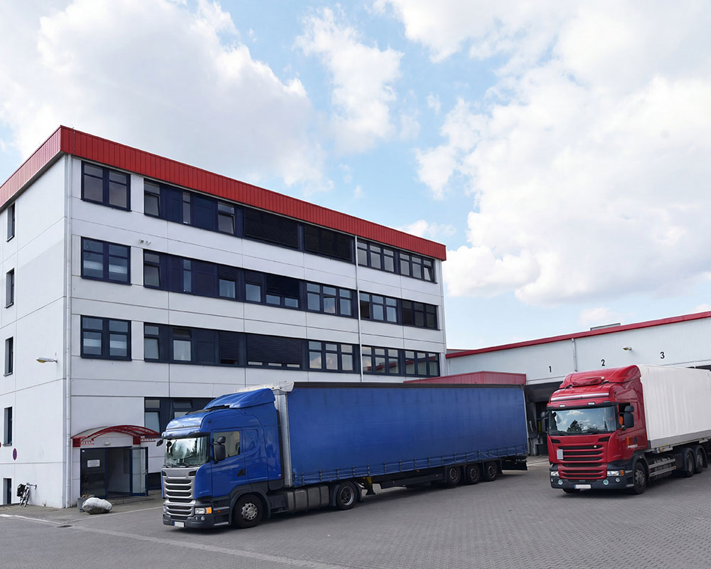 organizacja transportu